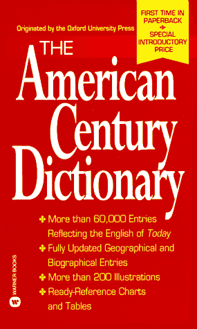The American Century Dictionary