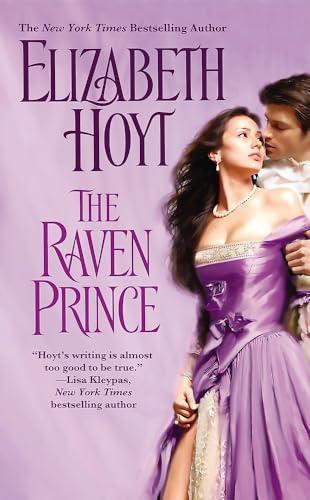 The Raven Prince (The Princes Trilogy, Bk. 1)