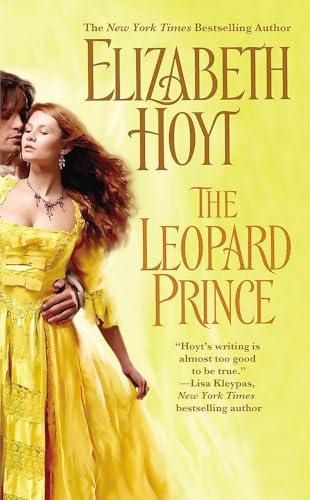 The Leopard Prince (The Princes Trilogy, Bk. 2)