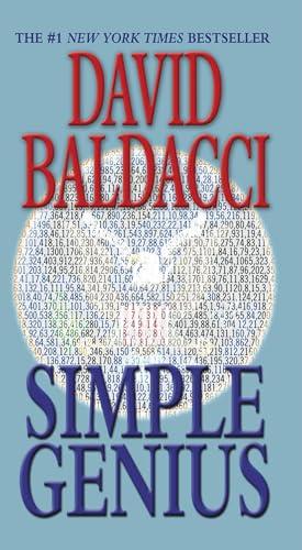 Simple Genius (King & Maxwell, Bk. 3)