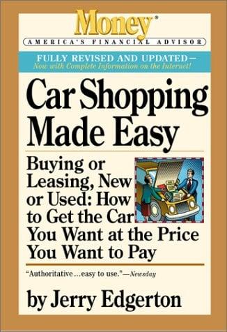 Car Shopping Made Easy