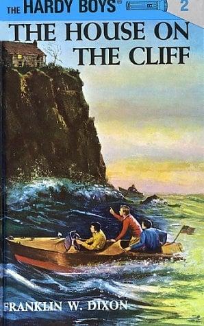 The House on the Cliff (Hardy Boys, Bk. 2)