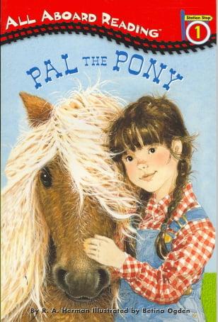 Pal the Pony (Penguin Young Readers, Level 2)