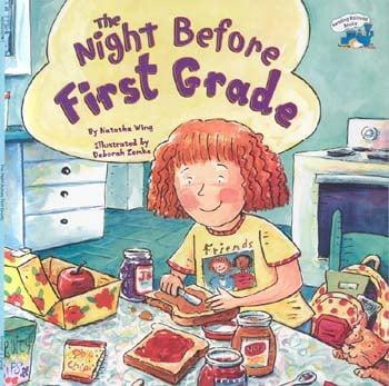 The Night Before First Grade