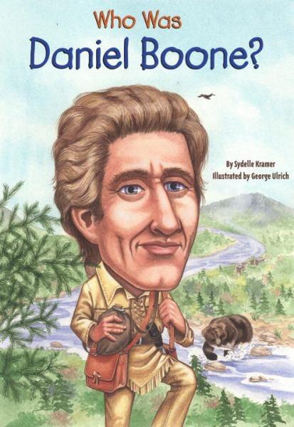 Who Was Daniel Boone? (Who Was...?)