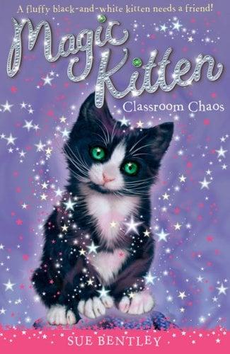 Classroom Chaos (Magic Kitten, Bk. 2)
