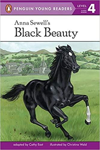 Black Beauty (All Aboard Reading Level 3)
