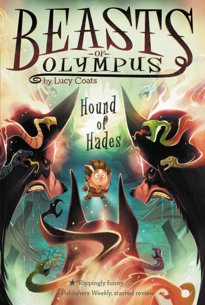 Hound of Hades (Beasts of Olympus, Bk. 2)