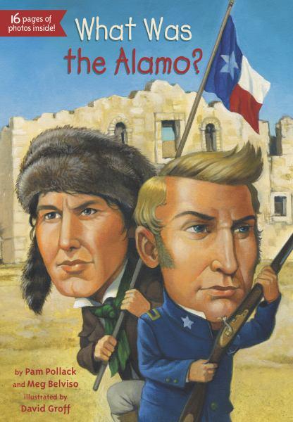 What Was the Alamo? (WhoHQ)