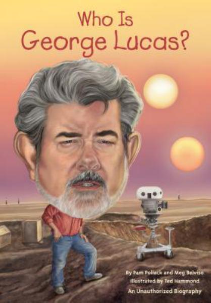 Who Is George Lucas? (WhoHQ)