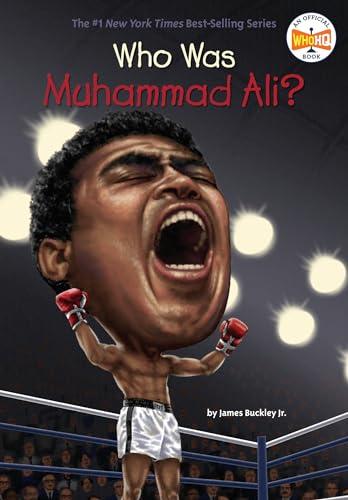 Who Is Muhammad Ali? (WhoHQ)