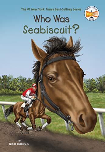 Who Was Seabiscuit? (WhoHQ)
