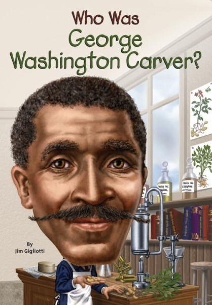 Who Was George Washington Carver? (WhoHQ)