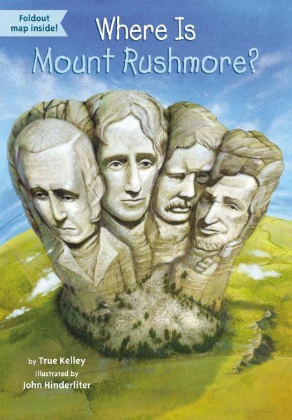 Where Is Mount Rushmore? (WhoHQ)