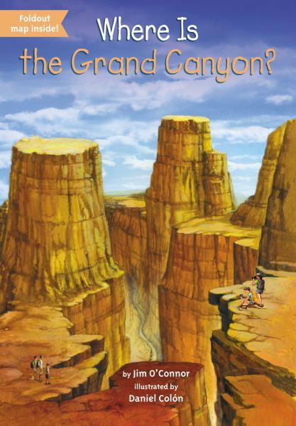 Where Is the Grand Canyon? (WhoHQ)