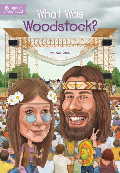 What Was Woodstock? (WhoHQ)