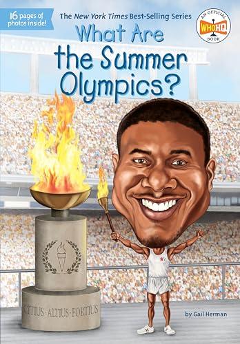What Are the Summer Olympics? (WhoHQ)