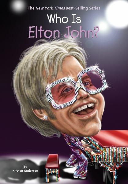 Who Is Elton John? (WhoHQ)