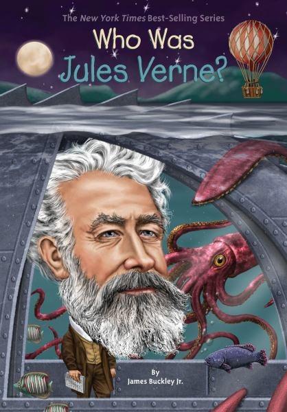 Who Was Jules Verne? (WhoHQ)