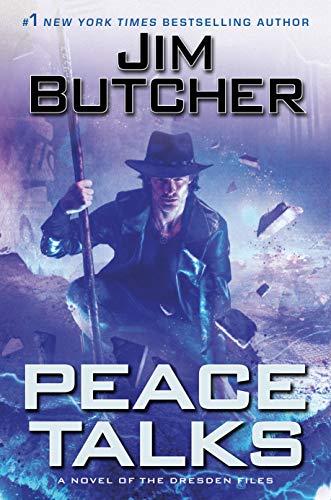 Peace Talks (Dresden Files, Bk. 16)