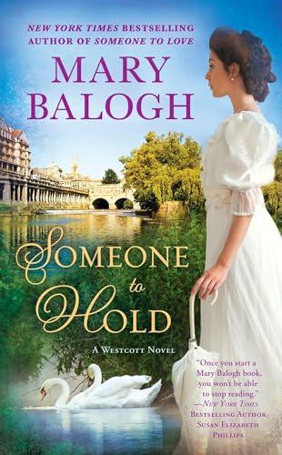 Someone to Hold (The Westcott Series, Bk. 2)
