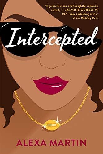 Intercepted (The Playbook, Bk. 1)