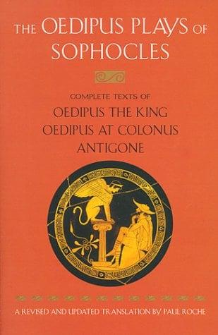 The Oedipus Plays of Sophocles