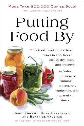 Putting Food By (Fifth Edition)