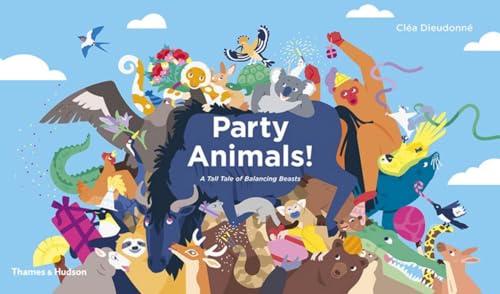 Party Animals! A Tall Tale of Balancing Beasts