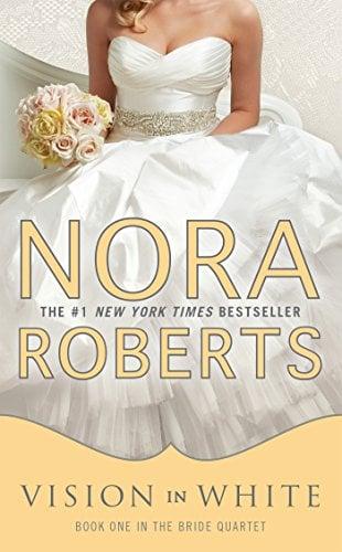 Vision In White (Bride Quartet, Bk. 1)