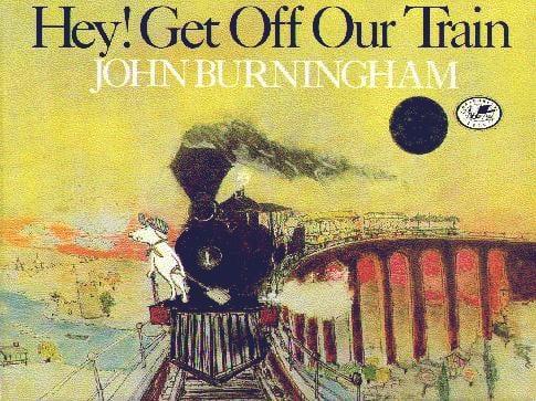 Hey! Get Off Our Train