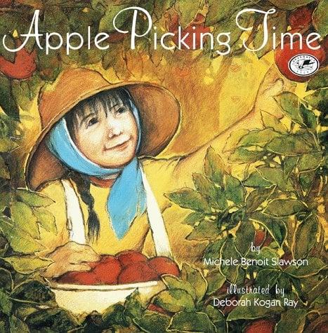 Apple Picking Time
