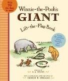 Winnie-The-Pooh's Giant Lift-The-Flap Book