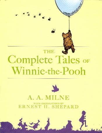 The Complete Tales of Winnie-the-Pooh