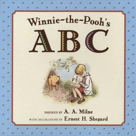 Winnie-the-Pooh's ABC