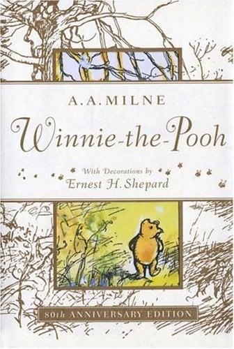 Winnie-The-Pooh