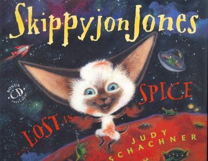 Skippyjon Jones, Lost In Spice