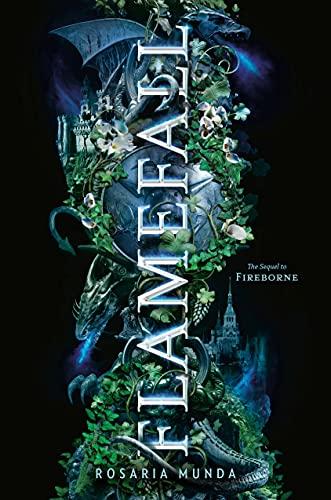 Flamefall (The Aurelian Cycle, Bk. 2)