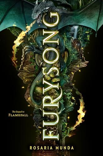 Furysong (The Aurelian Cycle, Bk. 3)