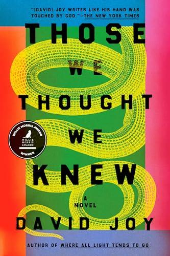 Those We Thought We Knew