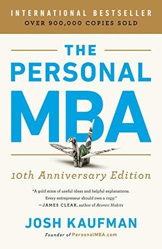 The Personal MBA (10th Anniversary Edition)