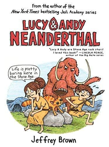Lucy & Andy Neanderthal (Volume 1)