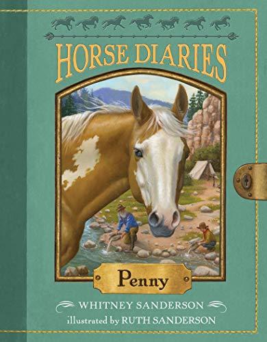 Penny (Horse Diaries, Bk. 16)