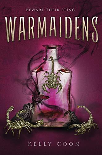Warmaidens (Gravemaidens, Bk. 2)