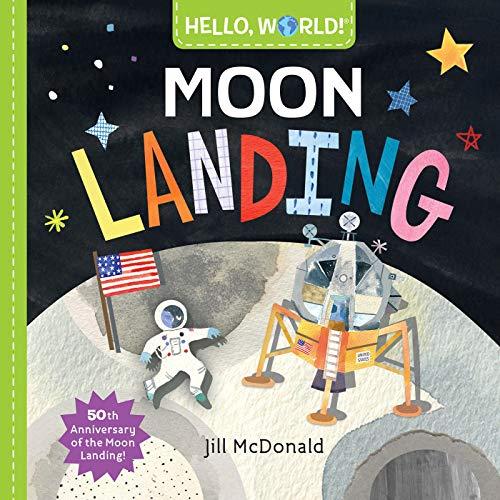 Moon Landing (Hello World)