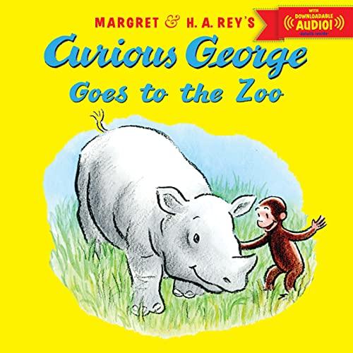Goes to the Zoo (Curious George)
