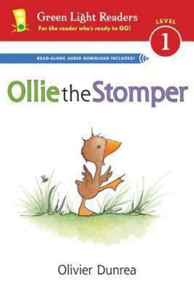 Ollie the Stomper (Gossie & Friends, Green Light Readers, Level 1)