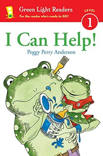 I Can Help! (Green Light Readers, Level 1)
