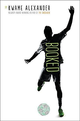 Booked (The Crossover Series, Bk. 2)