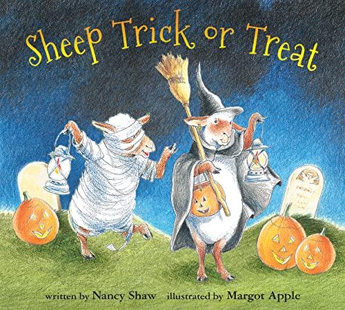 Sheep Trick Or Treat